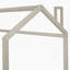Lit simple en velours beige-303783143