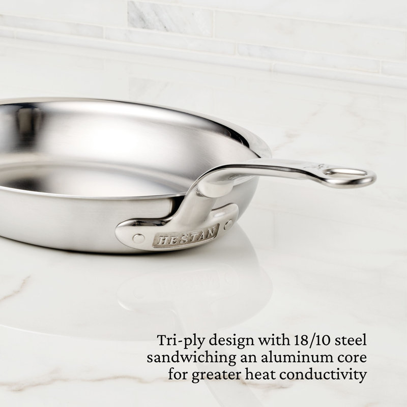 Oval Fish Pan