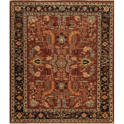 Discovery Flatweave Wool Area Rug