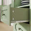 Buffet en bois Allencoe H 52,36 po-188839014