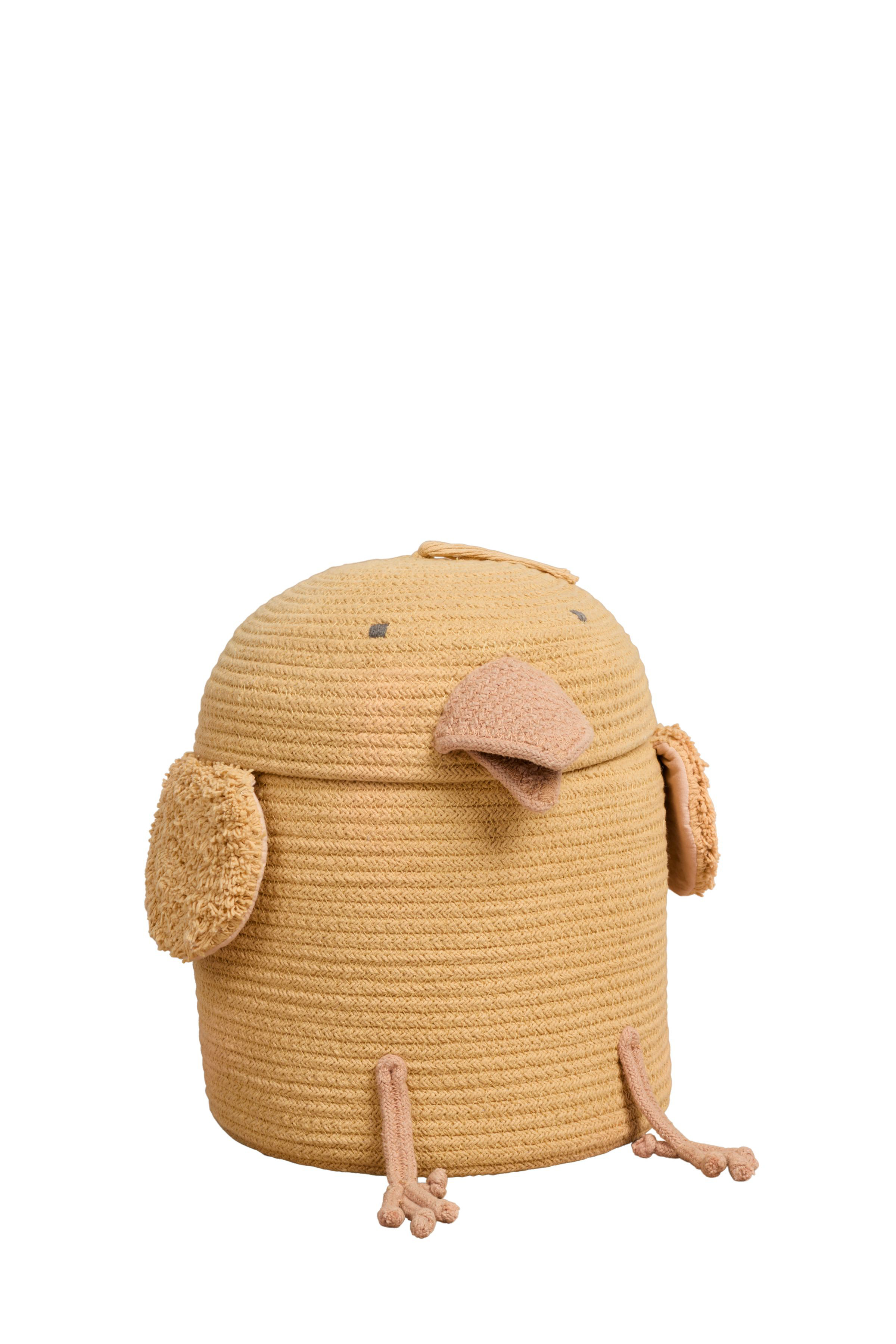 Lorena Canals Basket - Charlie The Chicken
