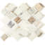 Mosaïque autonettoyante Daltile Sublimity Natural Balance (10 pièces par carton)