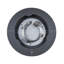 Aegean 24" Round Steel Propane Fire Pit Table with Hidden Tank Storage by Real Flame-737757492