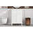 24" Bathroom Vanity with Sink-2051735077