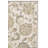 Gulielma Hand Tufted Wool Oriental Rug-345863245
