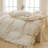 Microfiber Floral Print Comforter Set-110354085