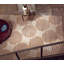 Tranquility Geometric Area Rug in Beige/Brown-45410819