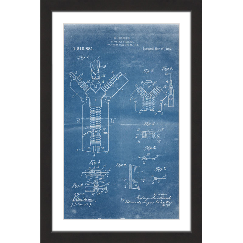 Steve King - Single Picture Frame Print, 61cm H x 41cm W x 3.81cm D