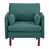 Polyester vert est en rupture de stock