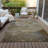 Abstract Indoor / Outdoor Rug-1797974110