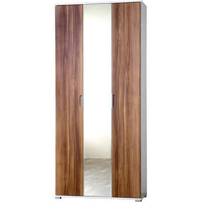 Wheatfield 3 Door Wardrobe