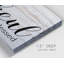 Thankful & Blessed - Impression sur toile tendue-696021850