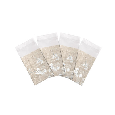 Blossom Fantasia Cotton Sateen Dinner Napkins