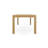 Block 84" Solid Wood Dining Table-87704098