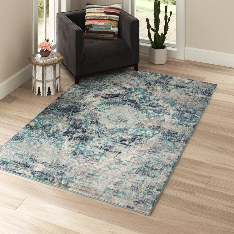 Tapis Christa, Rectangle 12 pi x 15 pi