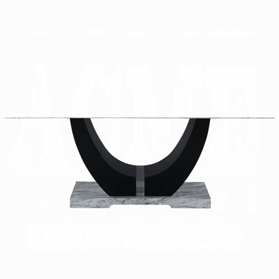 Caralin Dining Table Component Base