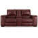 Alessandro 84'' Upholstered Power Reclining Loveseat
