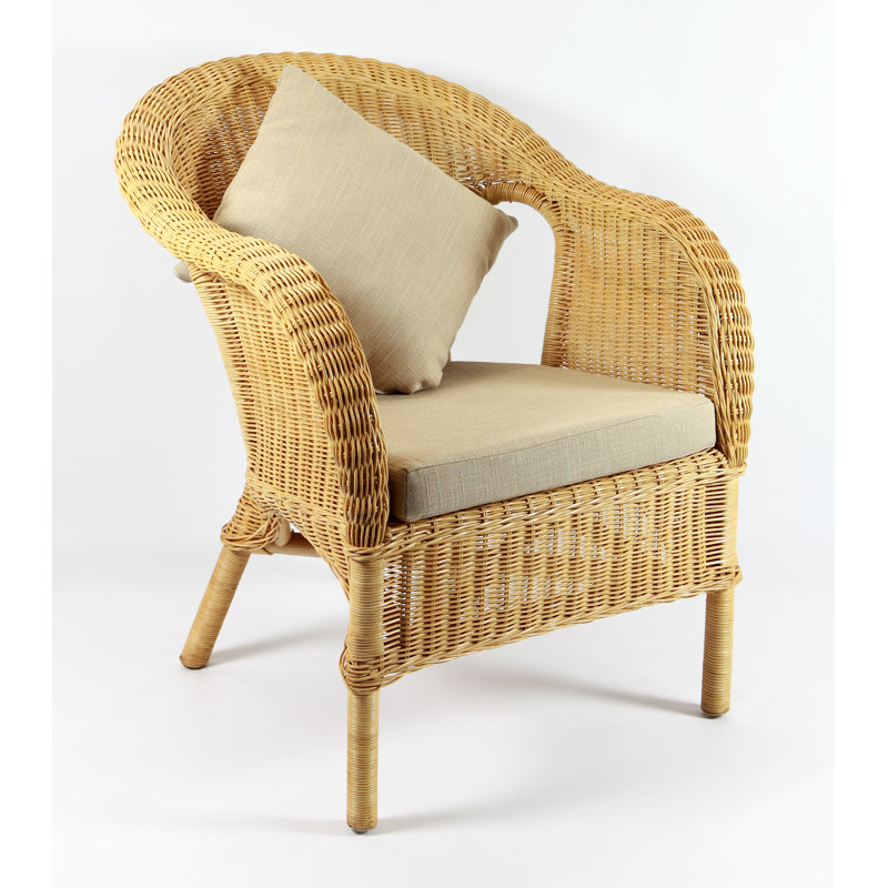 Jasper Rattan Chair