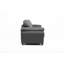 Capri 3 Seater Sofa Faux Leather