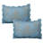 4 Piece Damask Oversized Embroidery Bedspread Set-1629558988-1629559027