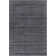 Citizen Textured Handmade Denim/Gray Wool Area Rug