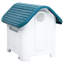 Fletcher Plastic Portable Dog House