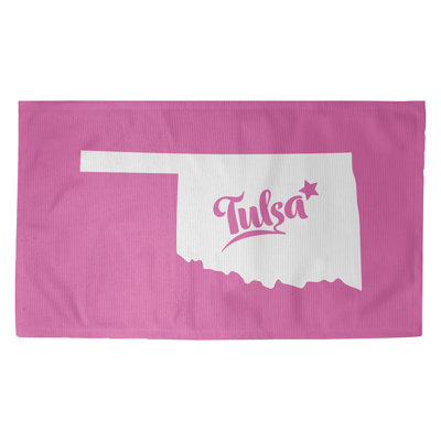 Tapis zone rose oklahoma Tulsa