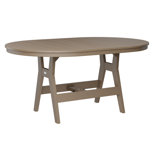 Berlin Gardens Harbor Regular 64″ Oblong Counter Height Table