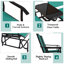 Banc oscillant pour 2 personnes Auyeung-1153681310