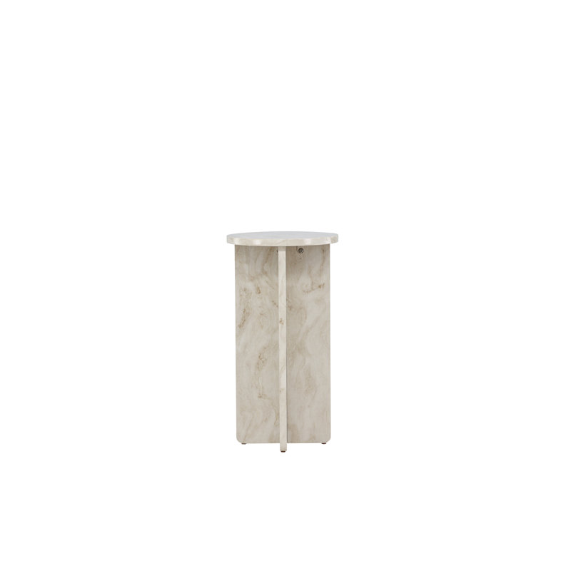 Damle End Table