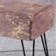 48.3cm Wide Rectangle Abstract Standard Ottoman-1452224804