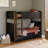 TipToe Twin Storage Trundle Bed-85836699
