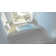 Anza™ Salon Chromatherapy Whisper 60" x 42" Drop in Combination Bathtub