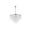 Lustre à niveaux unique 33 lumières Yazmin-27969459-27969462