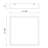 Sydney LED Flush Mount-66310813-66310812