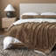 Couverture polaire sherpa Bedsure GentleSoft, de format king, épaisse et confortable pour l'hiver et l'automne, douce et moelleuse, idéale pour le canapé et le lit.-105504644-105504635