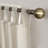 Wayfair Basics® Brekke Semi-Sheer Tab Top Curtain Panel-829398379-829398380