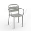 Como Outdoor Dining Armchair-891903576