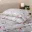 Ensemble de draps en flanelle de coton-111077891