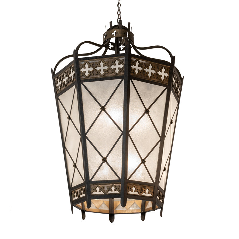 Cardiff 8 - Light Chandelier