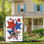 Drapeau de jardin Buffalo