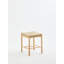 Obryan Solid Wood Accent Stool