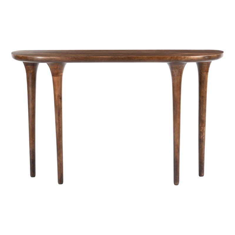 Table d'appoint moderne avec console et canapé pour salon et minimaliste