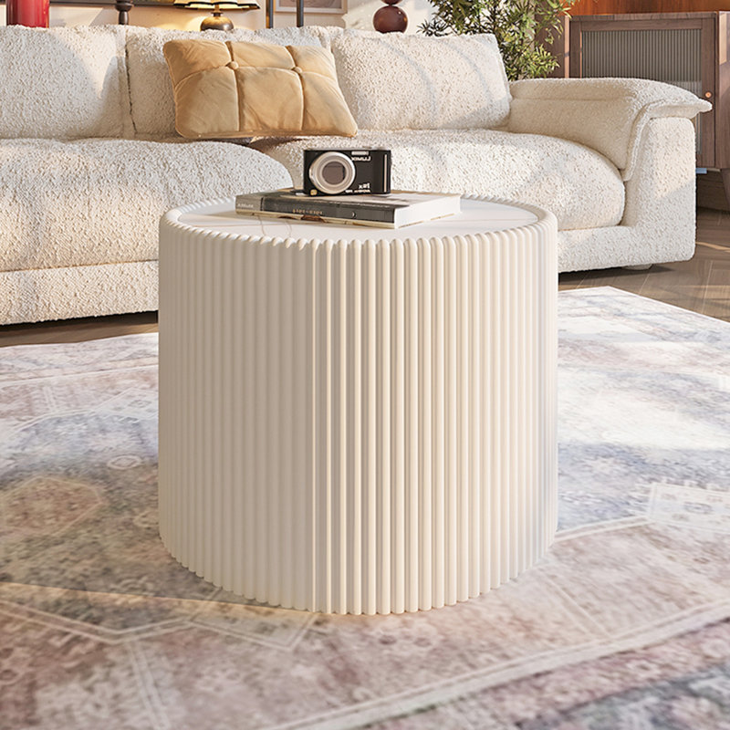 Table d'appoint ronde Modern