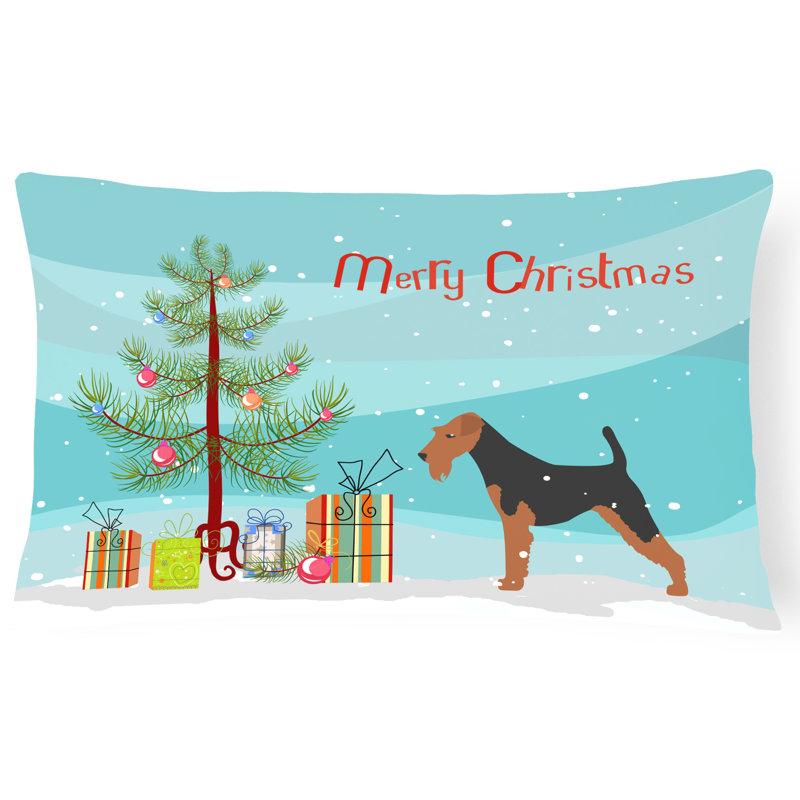 Coussin lombaire intérieur / extérieur Airedale Airedale