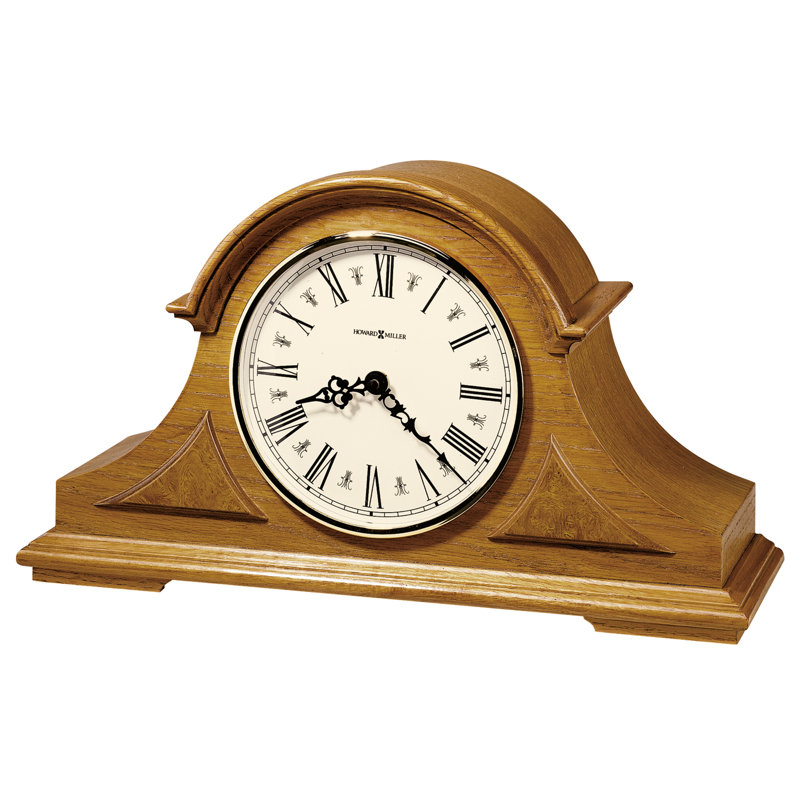 Burton Chiming Quartz Mantel Clock