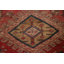 Tapis de couloir géométrique traditionnel 3 x 10