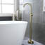 Robinet de baignoire autoportant Shamanda-62789820