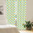 Pineapple Semi-Sheer Rod Pocket Curtain Panels-859606783