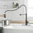 Touchless Kitchen Faucet,Hands Free Automati-117581108
